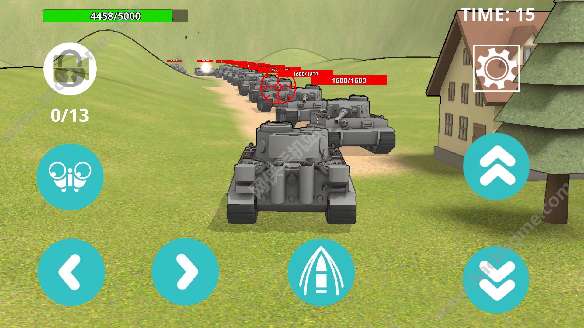 坦克小游戏安卓坦克小游戏单机版